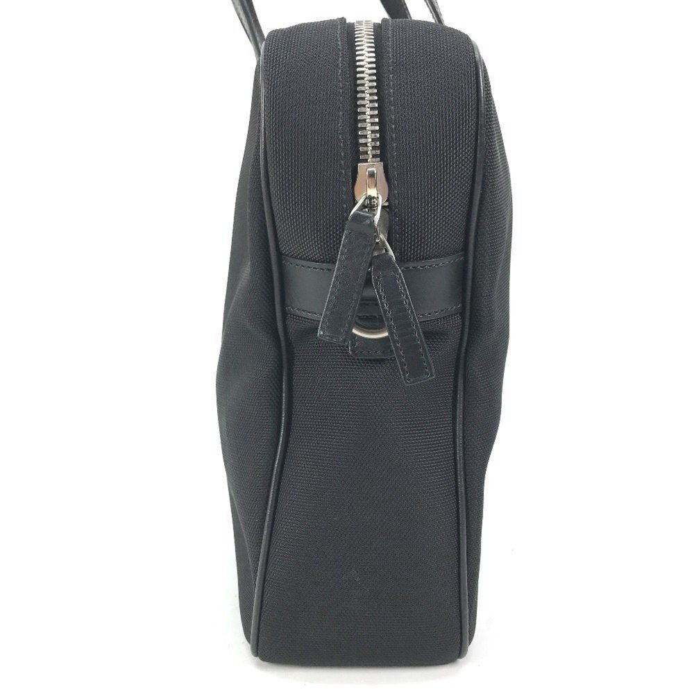 GUCCI Black Leather Shoulder Bag - Picture 2 of 14